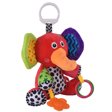 PELUCHE MULTISENSORIAL ELEFANTE BABY