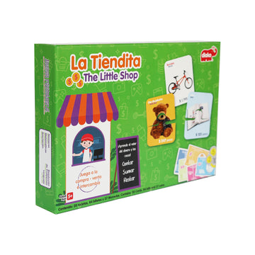 El Juego de la Tiendita