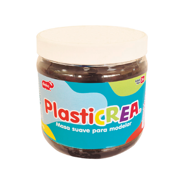 Plasticrea Negro 1 KG.