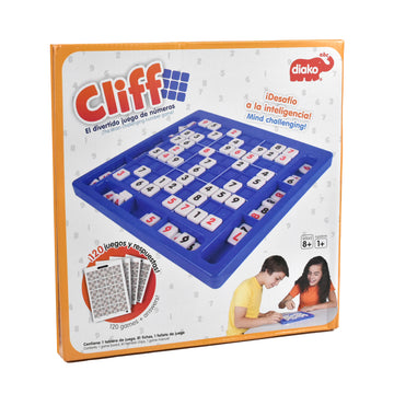 CLIFF Juego de Números