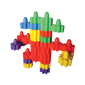Juego De Ensamble Mixengranes Educrea
