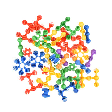 Juego De Ensamble Estriformas Educrea