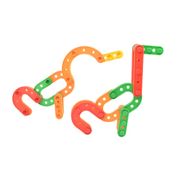 Juego De Ensamble Fixer Educrea