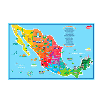 Lámina de México