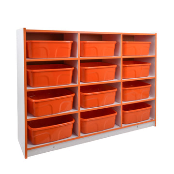 Organizador Con Charolas