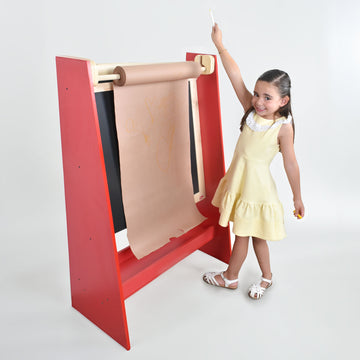 Pared Didáctica Pizarrón