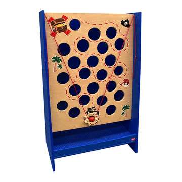 Pared busqueda del tesoro