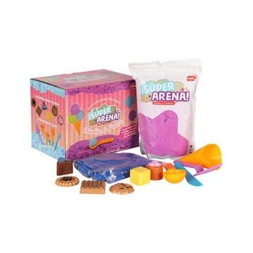 Super Arena Kit Tiendita De Postres