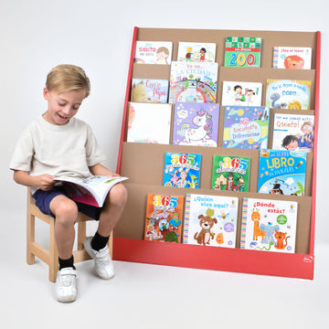 Stand Para Libros Grande