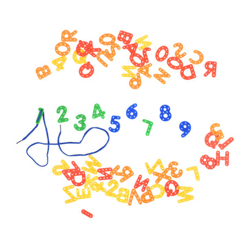 Juego De Ensamble Teje Abc Educrea