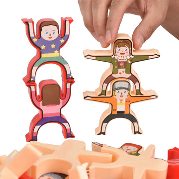 Juego didáctico Todos en Equilibrio