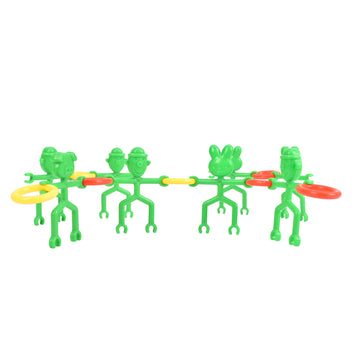 Juego De Ensamble Acrobaclowns