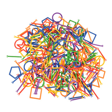 Juego De Ensamble Acrobageometrix Educrea