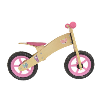 Mi primer Bici Rosa