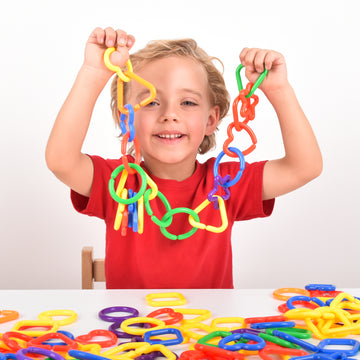 Juego De Ensamble  Cadenamix Educrea