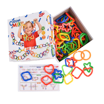 Cadenamix Juego de ensamble