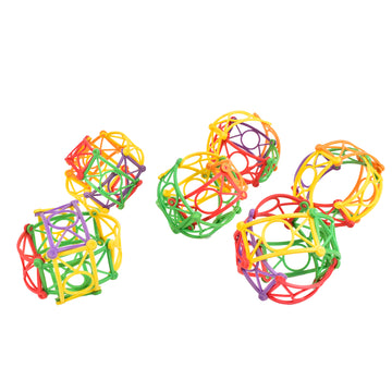 Juego De Ensamble Doblamagico Educrea