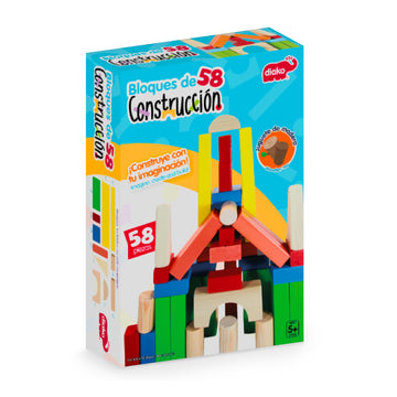 BLOQUES DE CONSTRUCCIÓN 58