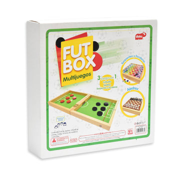 Futbox Multijuegos