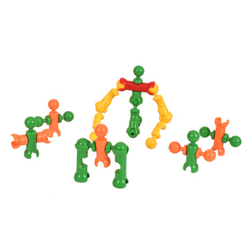 Juego De Ensamble Golfiguras Educrea