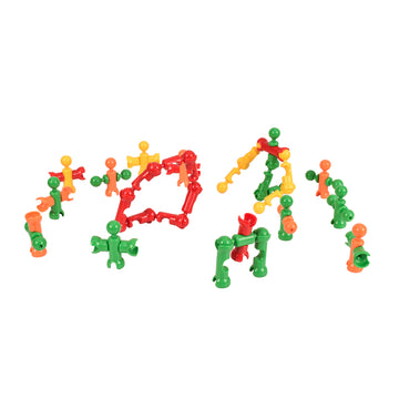 Juego De Ensamble Golfiguras Educrea