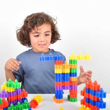 Juego De Ensamble Mixengranes Educrea