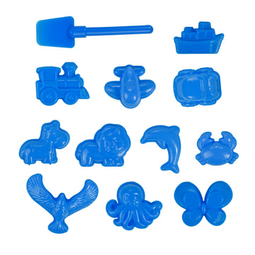 Moldes aeroamphibio