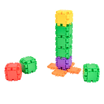 Juego De Ensamble Murobricks Educrea