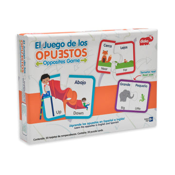 El Juego de los Opuestos