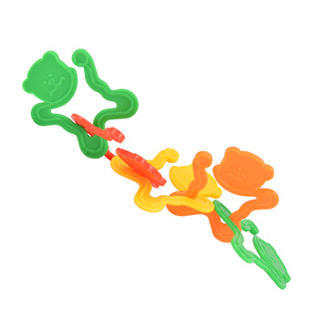 Juego De Ensamble Osoformas Educrea