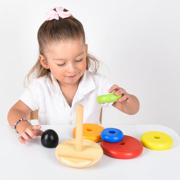 Pingo El Pingüino De Madera