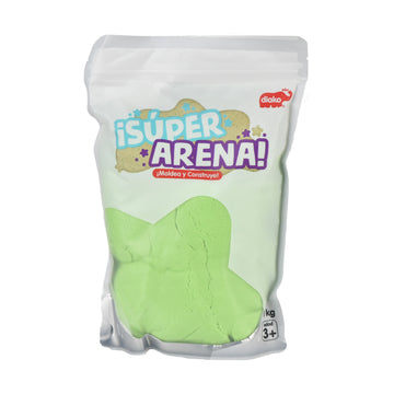 Super Arena Verde 1KG