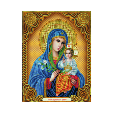 AD Virgen 30x40