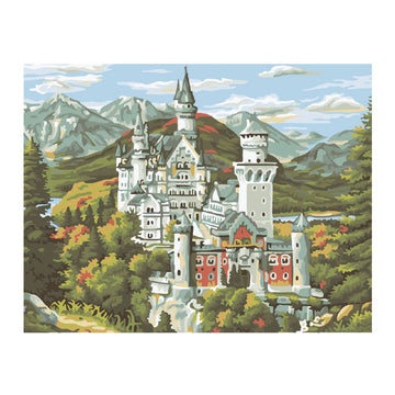 PPN Castillo Neuschwantein 40x50