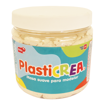 Plasticrea Blanco 1 Kg.