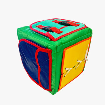 Cubo De Mochila