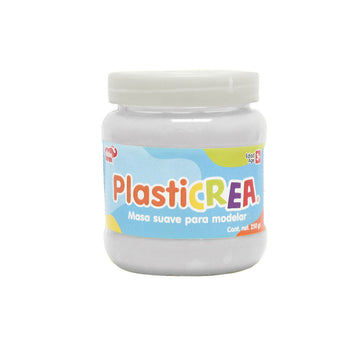 Plasticrea Blanca 250 Grs