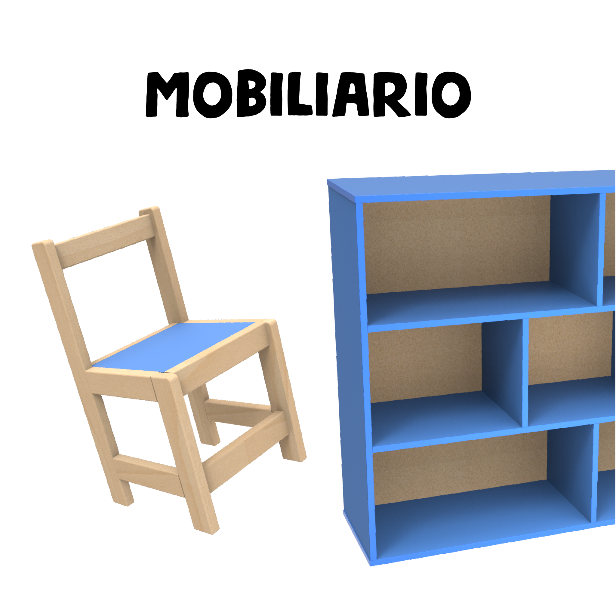 Mobiliario y Exterior