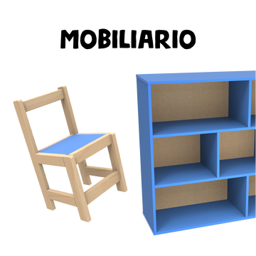 Mobiliario y Exterior