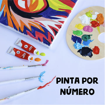 Pinta por Número