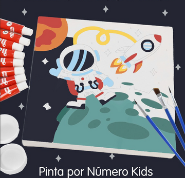 Pinta por Número KIDS
