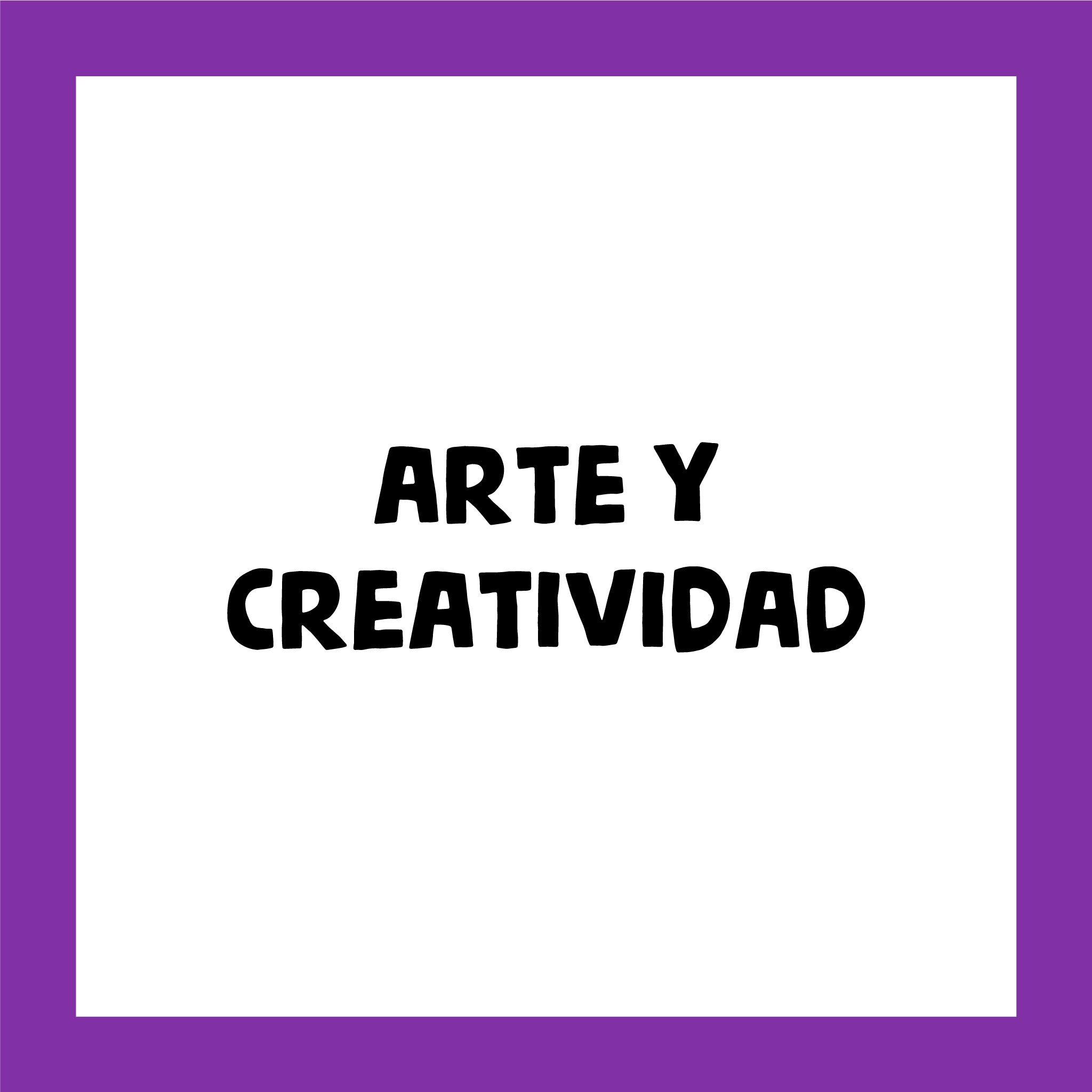 Arte y Creatividad
