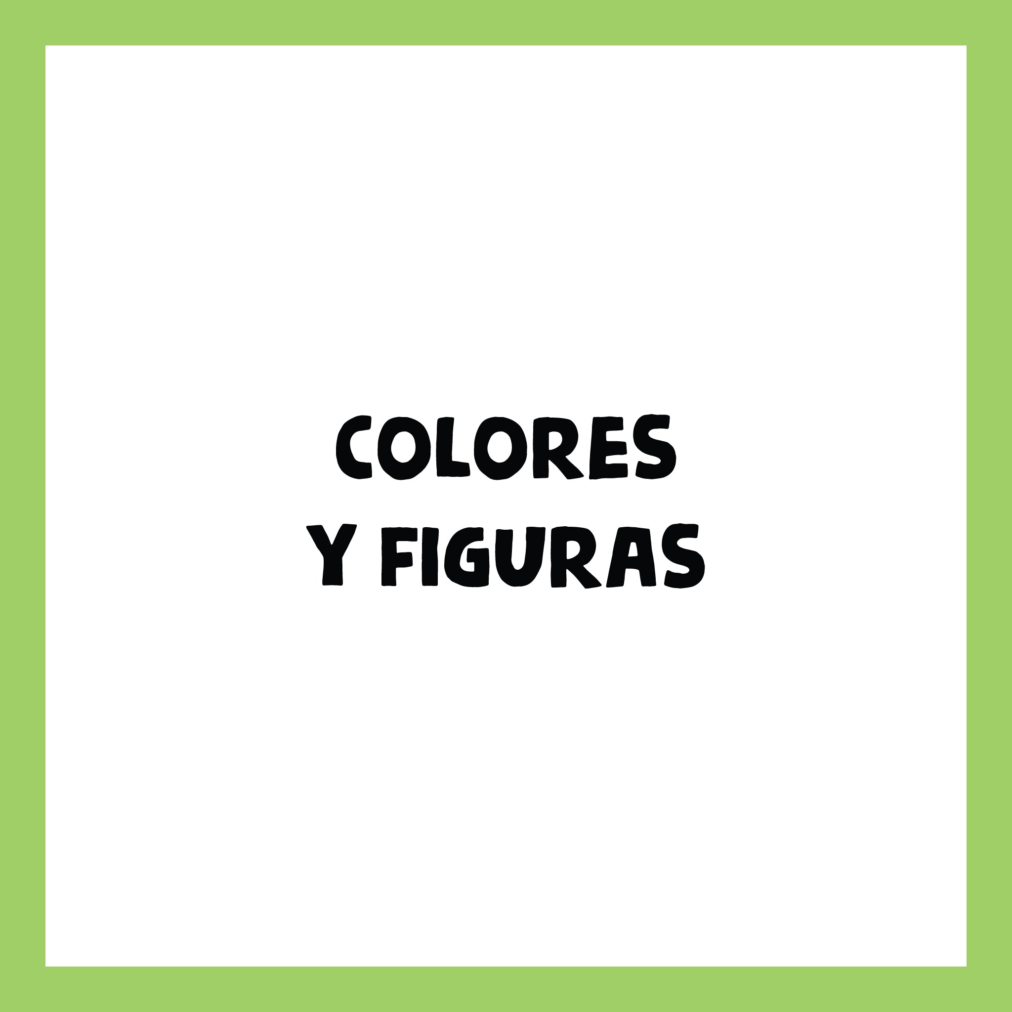 Colores y Figuras