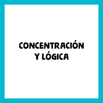 Concentración y Lógica