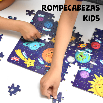 Rompecabezas Kids