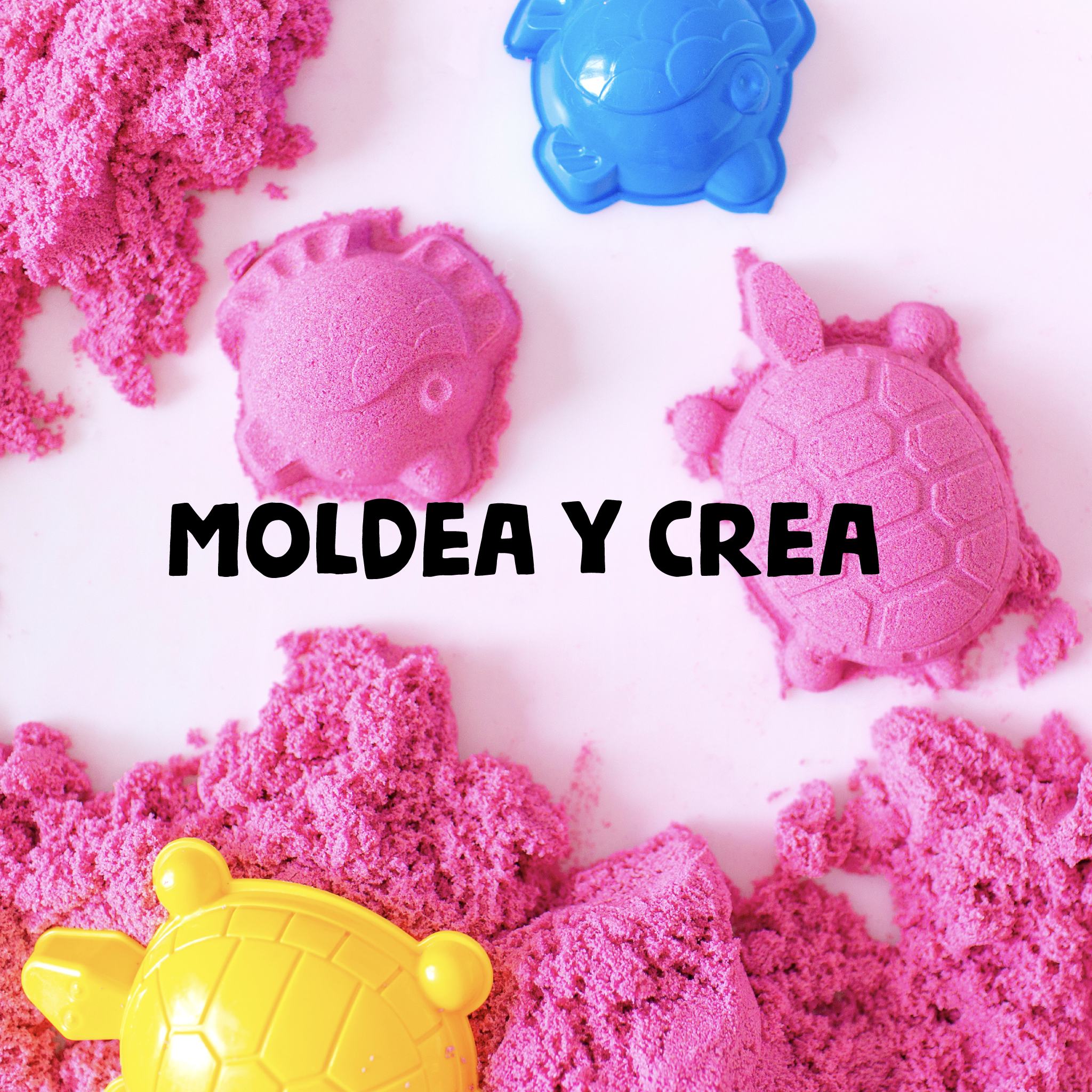 Moldea y Crea