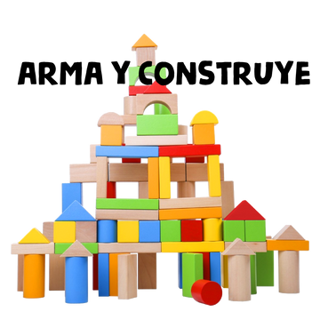 Arma y Construye
