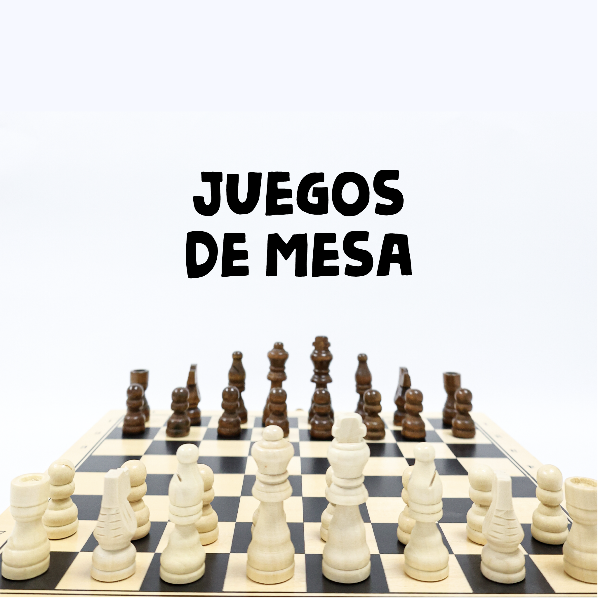 Juegos de Mesa
