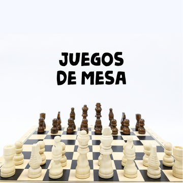Juegos de Mesa