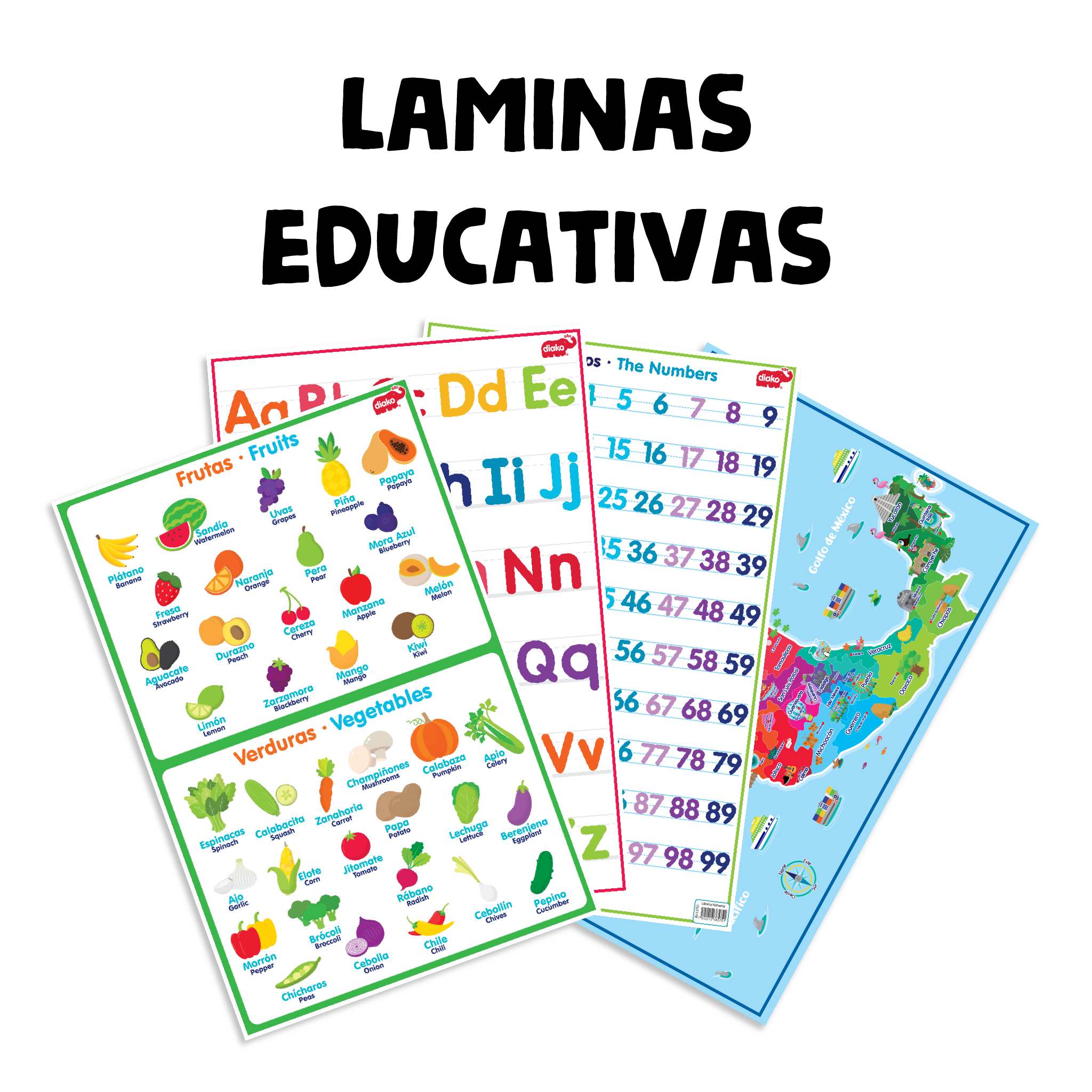Laminas Educativas